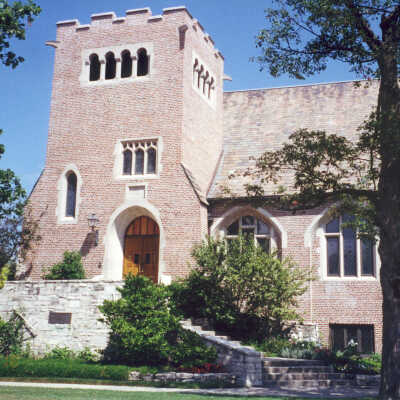 Methodist Church, 350 East Deerpath