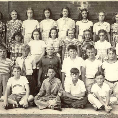 Class Photo