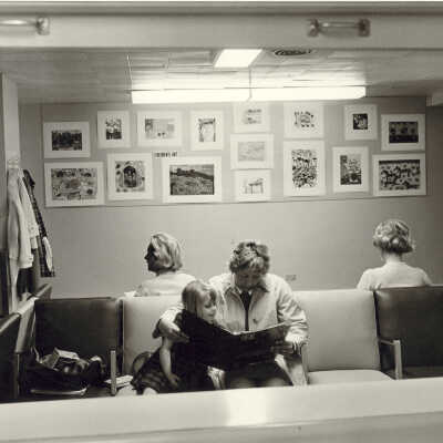 Lake Forest Hospital Records