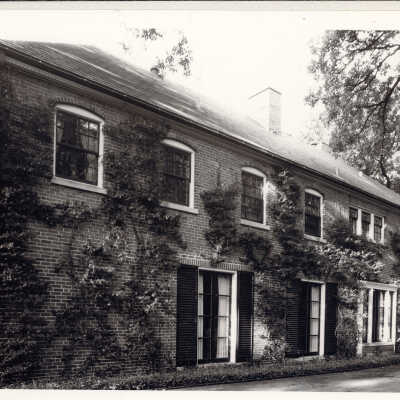 Darius Miller Coach House