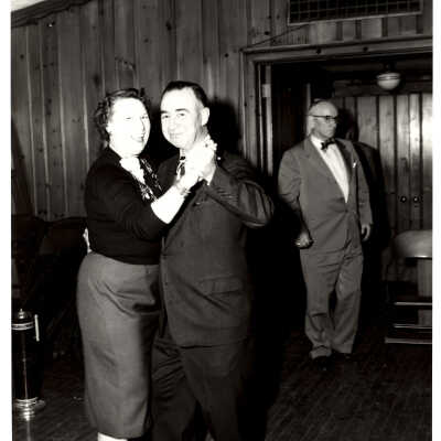 Police Department Dance