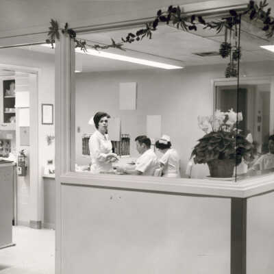 Lake Forest Hospital Records
