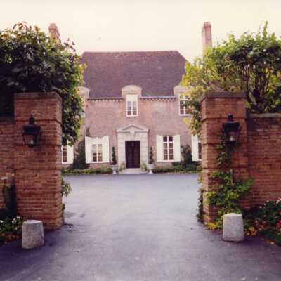 Dexter Cummings residence: 1460 North Lake Road