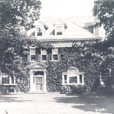 400 North Washington Road