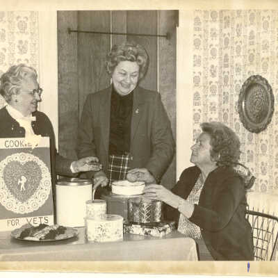 Cookies For Vets - Lake Forest Women's Club