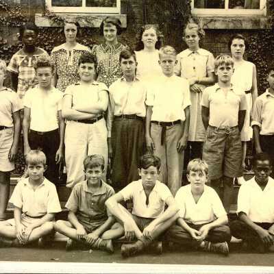 Class Photo