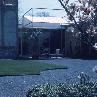 Colburn House on Lake Avenue