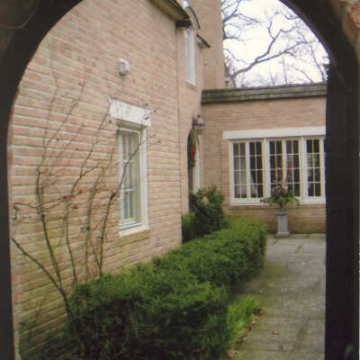 William C. Hubbard Residence