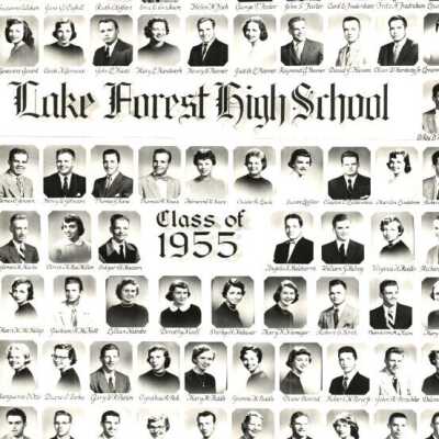 Copyright: Lake Forest-Lake Bluff Historical Society
