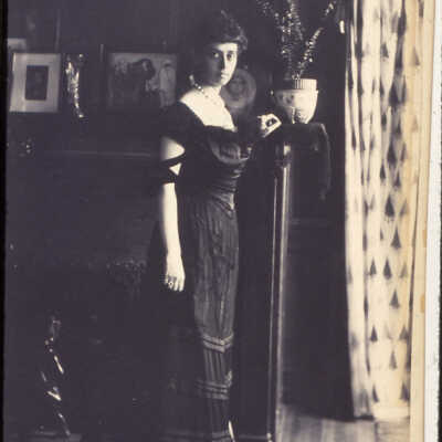 Grace Farwell Winston