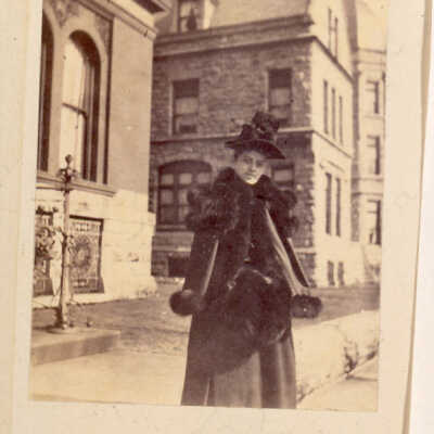 Grace Farwell Winston