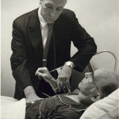 Lake Forest Hospital Records