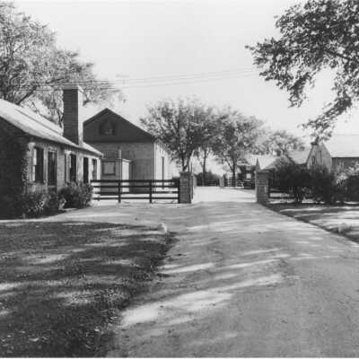Elawa Farm: Copyright: Lake Forest-Lake Bluff Historical Society