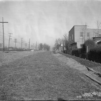 McKinley Road at Wisconsin Avenue