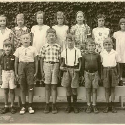 Class Photo