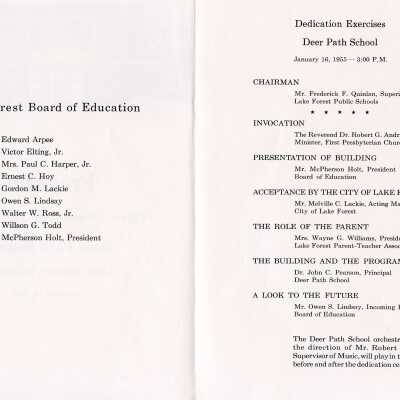 Copyright: Lake Forest Lake Bluff Historical Society