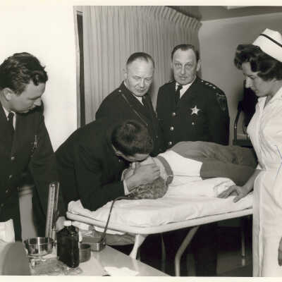 Lake Forest Hospital Records