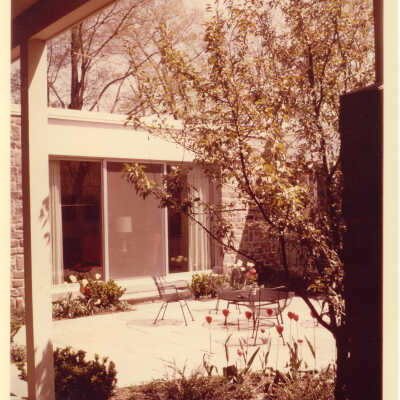 Gilbert and Catherine Curren Residence