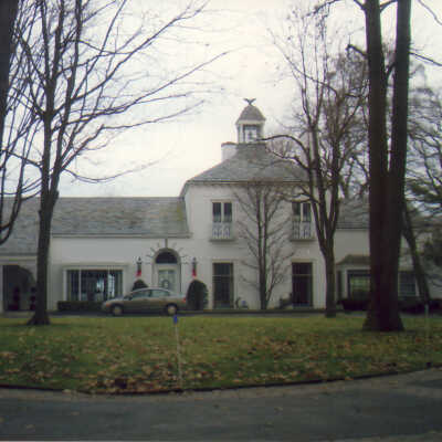 Isham Residence