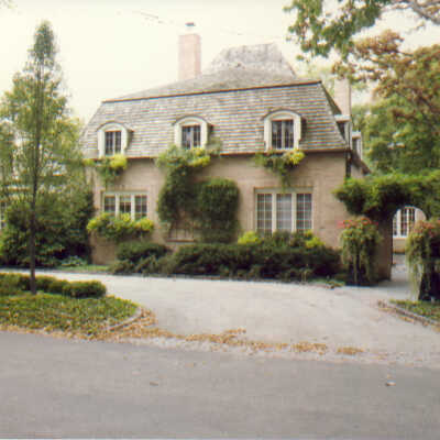 William C. Hubbard Residence