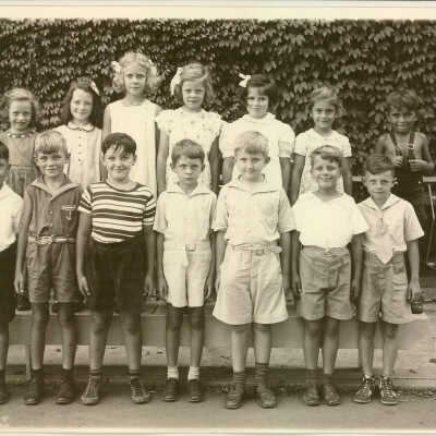 Class Photo