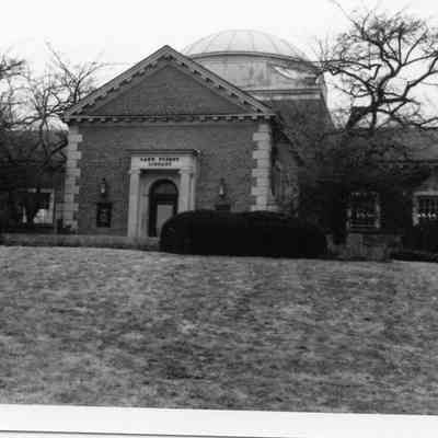 Lake Forest Library (4)
