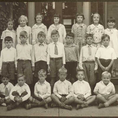 Class picture