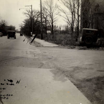 Waukegan and Everett roads