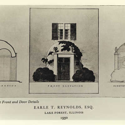 Earle T. Reynolds Estate plan