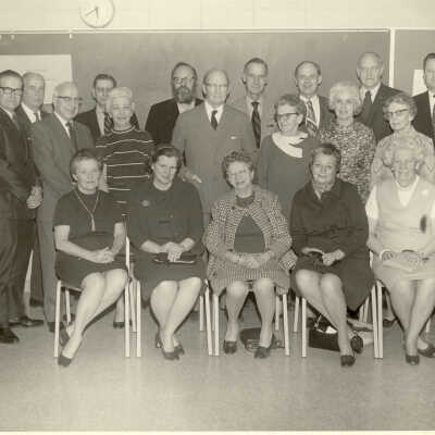 LF/LB Historical Society Organizational Meeting