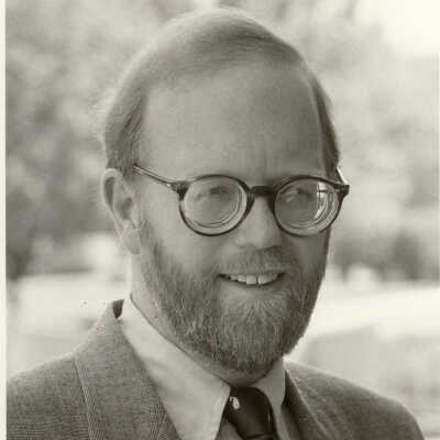 Lake Forest College Librarian, Arthur Miller