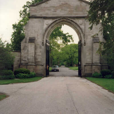 Lake Forest Cemetery