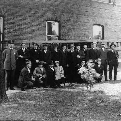 Lake Forest Volunteer Fire Department