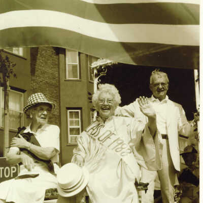 Lake Forest Day Parade, 1989
