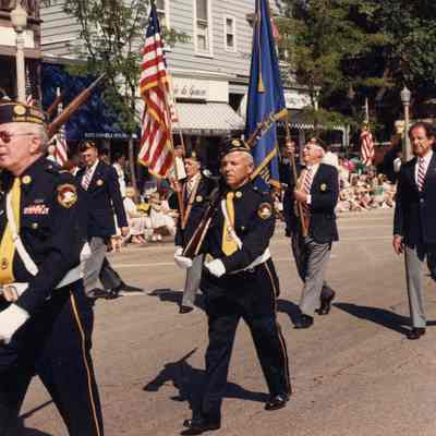 McKinlock Post 264 Parade