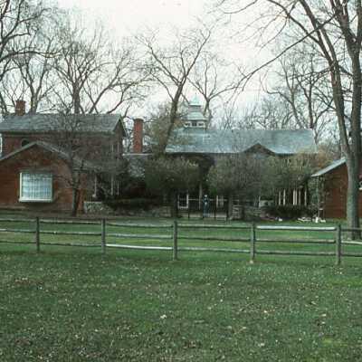 Ragdale Barn