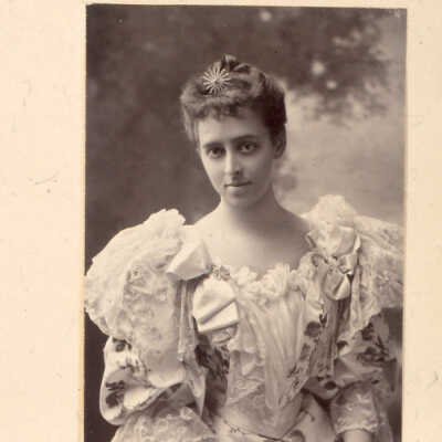 Grace Farwell Winston