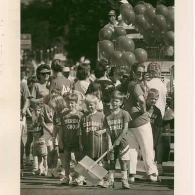 Lake Forest Day Parade