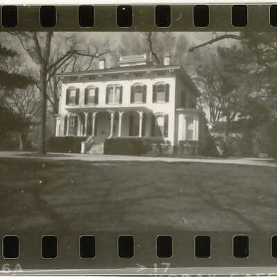 Devillo R. Holt home "The Homestead"