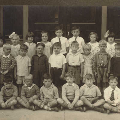 Class picture