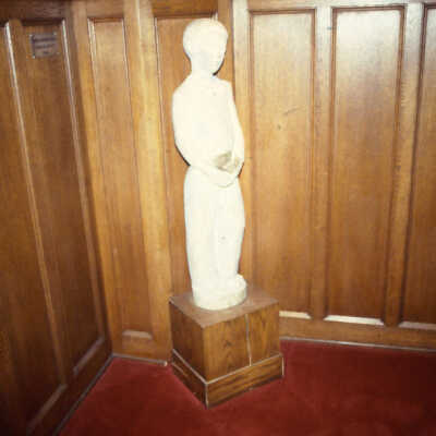 Church Statue