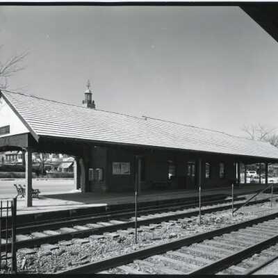 East side train station