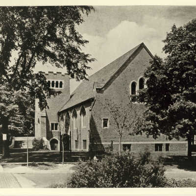 Methodist Episcopal Church of the Covenants