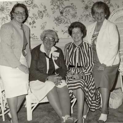 Conference for Women Legislators
