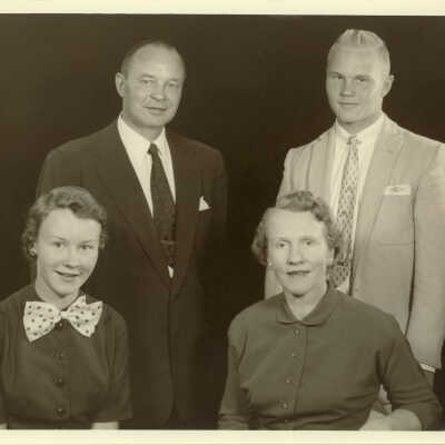 Swalgren family