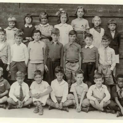 Third Grade, Halsey School