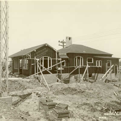 Sheridan Elms Station
