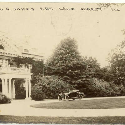 Pembroke Lodge