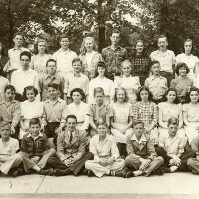Class Photo