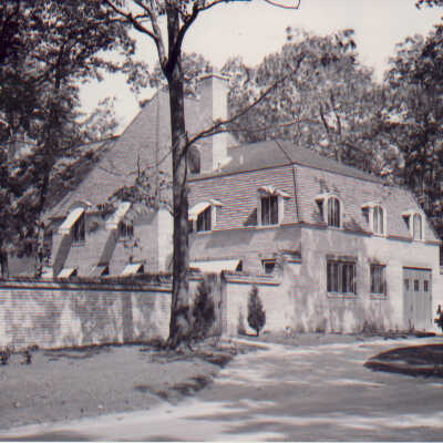 William C. Hubbard Residence